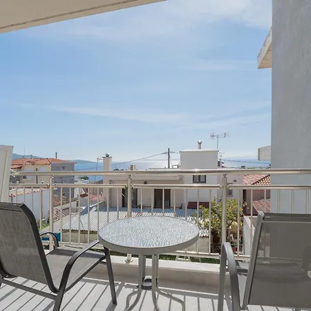 Apartment Areti House Neos Marmaras